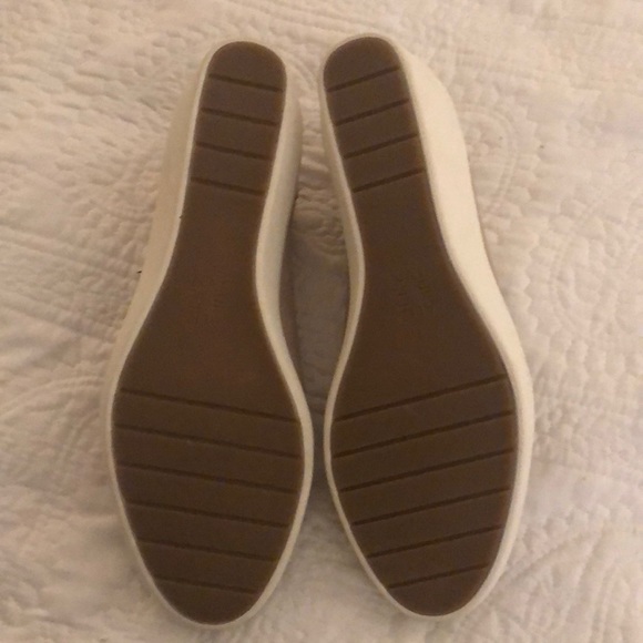Naturalizer wedge shoes. Sz 8.5 - Picture 4 of 6